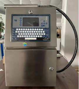 Cortador de alambre automático con marcado de 5 líneas | Distancia de 30mm | Estándares UE/Reino Unido/EE. UU. - Product Image 3