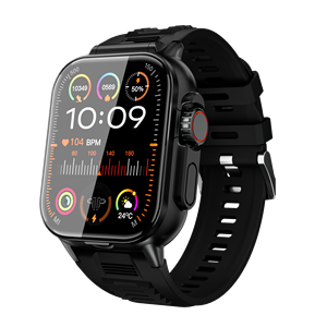 Audífonos DF GT8 con Batería de Polímero de Alta Capacidad de 300 mAh, Carga Completa en 150 Minutos, Pantalla Táctil Completa OGS, Función de Conteo de Pasos - Product Image 2