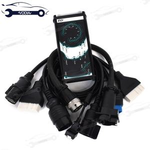 Escáner de Diagnóstico para Camiones Eltrac Easy Heavy Duty con Interfaz USB 24V, 2 Años de Garantía - Herramienta de Diagnóstico ECI - Product Image 5