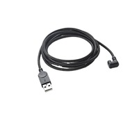 Câble adaptateur USB 2.0 Type-C coudé avec cœur en cuivre pour téléphones et tablettes Android, ligne d'extension de charge et de données de 15 m