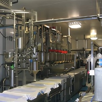 Machine à coaguler et à curcir le lait de soja LUOKE SS304 pour usine de tofu