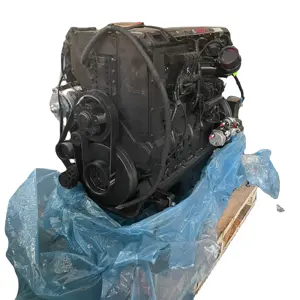 Tout nouveau moteur diesel d'origine Isx15 Qsx15 X15 15l 600hp