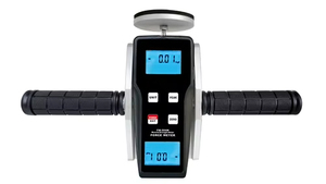 Dinamómetro y Medidor de Fuerza Manual para Pruebas Musculares, Modelo FM-204M, Plástico, Precisión del 0.5%FS, 50KG, Envío Gratis, Manual - Product Image 2