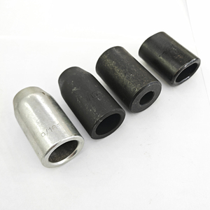 Conjuntos de Cables de Acero <span class=keywords><strong>Galvanizado</strong></span> de Bajo Contenido de Carbono con Casquillos Ovalados, Certificación ISO9001, Estructura 6x37/6x19, Personalizable - Product Image 5