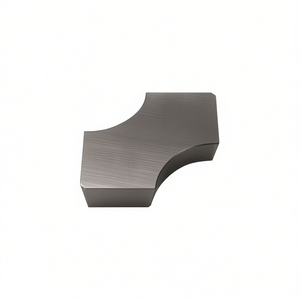 Ttake Spuc Milling Inserts For Metal Cutting 10mm Size High Precision CNC <b>Machining</b> Tools - Product Image 2