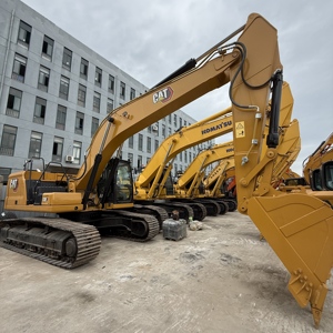 Excavadora Cat 330gc 90% nueva, original de Japón, con certificación EPA y CE. Excavadora Cat 330gc. - Product Image 5