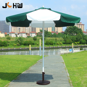 Paraguas de mercado de mesa al aire libre para <span class=keywords><strong>patio</strong></span> comercial con botón pulsador para restaurante, cafetería, Playa - Product Image 5