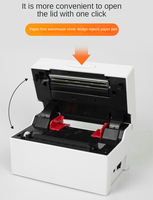 Printer Label Printer Thermal 3 inci 4x6 Printer Thermal Label pengiriman