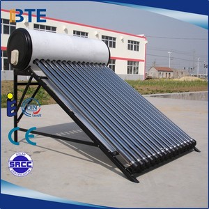 Sistema <span class=keywords><strong>de</strong></span> Calentador <span class=keywords><strong>de</strong></span> Agua Solar sin Presión BTE <span class=keywords><strong>de</strong></span> 30 Tubos, Colector <span class=keywords><strong>de</strong></span> Tubos <span class=keywords><strong>de</strong></span> Vacío Evacuados para Hogar y Hotel - Product Image 2