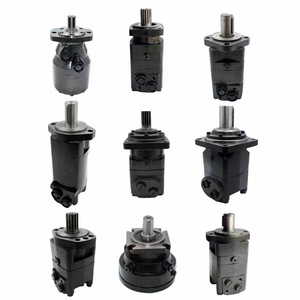 มอเตอร์ไฮดรอลิกมอเตอร์ BMT OMR OMR OMT BMT Series - Product Image 4