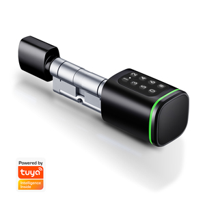 High Quality Tuya <strong>App</strong> Remote <strong>Password</strong> Code Smart Cylinder Lock - Product Image 3
