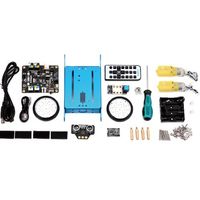 Robot programmable éducatif STEM MakeBlock MBot V1.1 bleu 90054
