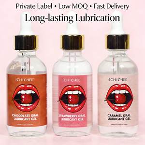 Aceite Íntimo Femenino de Alta Calidad al por Mayor, Aceite de Caramelo, Chocolate y Fresa, Aceite Íntimo con Perfume, Aceite Vaginal - Product Image 2