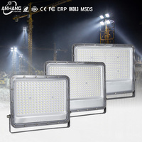 Projecteur LED pour terrains de tennis et de basketball 150W 200W 300W 400W IP65 Étanche Extérieur Club Sportif B2B