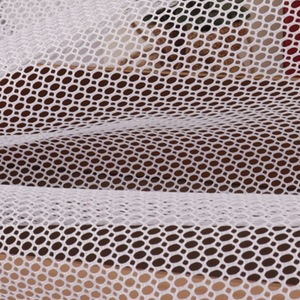 100% Polyester Cứng Lưới Vải Cho Mũ Mũ Mũ Giày Trên Hành Lý Lót Túi Làm Vật Liệu Trang Phục Sân Khấu - Product Image 2