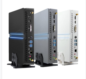 อินเทล คอร์ ไอ5 ไอ7 ไอ9 รุ่นที่ 9 รุ่นที่ 12 พร้อม WIFI LAN การ์ดจอแยก RTX3050 RTX3060 12G คอมพิวเตอร์พีซี คอมพิวเตอร์เล่นเกม มินิพีซี - Product Image 5