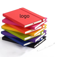 Carnet de planification haut de gamme personnalisé en carton coloré avec estampage à chaud pour une esthétique de marque haut de gamme, couverture rigide avec stylo – Fabrication en usine