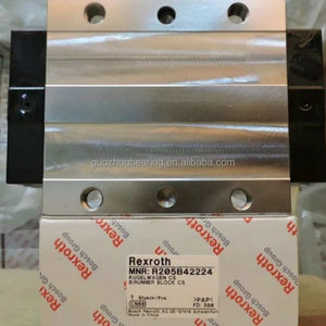 Rexroth <span class=keywords><strong>Guie</strong></span> lineal bloque deslizante lineal R205B31320 R205B41320 - Product Image 6