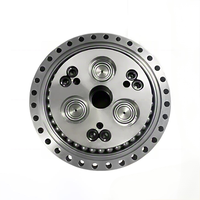 Aksesori Sambungan Robot Dua Sumbu Hw1382455 Gp180 dengan Gear Box Sumbu-L Susunan Gearing Spur C Hw1382455 - Dua a