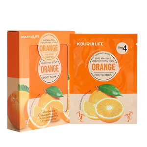 Pedicura Spa Deluxe 4 en 1 Tratamiento <span class=keywords><strong>de</strong></span> spa <span class=keywords><strong>para</strong></span> pies Burbuja Sal Azúcar Exfoliante Masaje Crema Mascarilla Loción Deluxe 4-step Bubble <span class=keywords><strong>Pedicure</strong></span> <span class=keywords><strong>Kit</strong></span> - Product Image 6