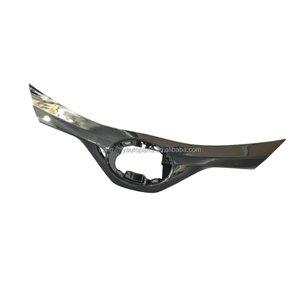 Rejilla delantera Accesorios para automóviles Kits de carrocería Embellecedor de rejilla Piezas de repuesto para automóviles superiores para Toyota <span class=keywords><strong>CHR</strong></span> <span class=keywords><strong>2021</strong></span> - Product Image 2