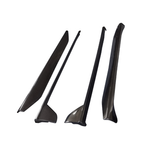 Jupes latérales en fibre de carbone pour <span class=keywords><strong>Porsche</strong></span> 992 2020+ - Product Image 5