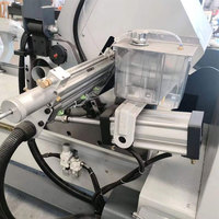 Machine à fenêtres en aluminium RanLing 2023 CNC-550*5000, profilés en aluminium, machine de perçage et de fraisage CNC