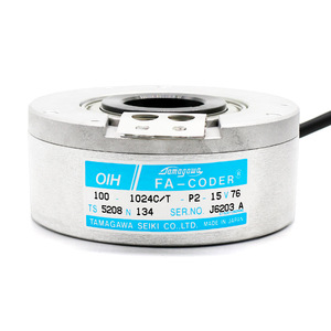 Codificador Tamagawa Fa-Coder Oih100-1024C/T-P2-15V76 Ts5208N134 para ascensor - Product Image 4