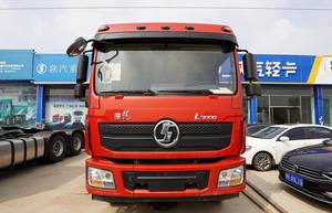 Camions de cargaison L3000 300Hp 25 tonnes 10 dimensions ramasser le camion de cargaison hors route électrique 5 tonnes Shacman camion à <span class=keywords><strong>benne</strong></span> <span class=keywords><strong>basculante</strong></span> <span class=keywords><strong>pour</strong></span> le fret - Product Image 6