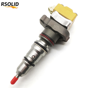 หัวฉีด Rsoliddiesel 177-4754 1774754 10R-9237 หัวฉีด HEUI สำหรับเครื่องยนต์ 3126 3126B 3126E อะไหล่เครื่องจักรก่อสร้าง - Product Image 1