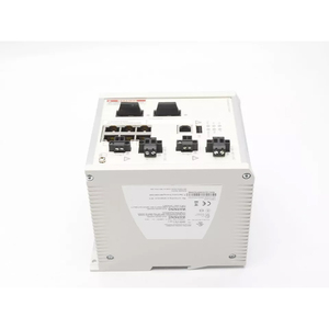 สวิตช์ Schneider TCSESM063F2CU1 ConneXium Extended Managed Switch 6TX/2FX-MM 6 พอร์ตสำหรับสายทองแดง + 2 พอร์ตไฟเบอร์มัลติโหมด - Product Image 5