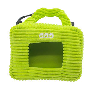 Insectenbloemvormige Puzzelspeelgoed Kat En Hond Zelfvermakelijk Bijtgeluid Huisdier Speelgoed - Product Image 6