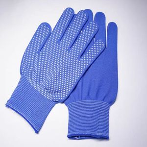 ถุงมือไนลอนสำหรับจ่ายของเหลว น้ำหนักเบาและยืดหยุ่น ถุงมือป้องกันมือเพื่อความปลอดภัย - Product Image 3