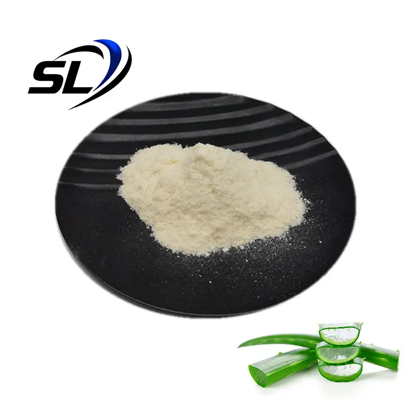 Aloin Powder OEM Wholesale Bulk Aloe Vera Powder 10-98% Aloin