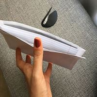 Ouvre-lettres promotionnels personnalisés Ouvre-lettres en plastique pour la vente en gros