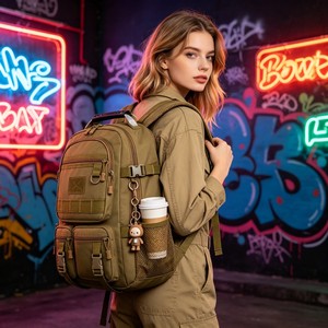 Mochila de Senderismo al Vacío a Precio Económico, con Logotipo Personalizado, para Gimnasio, Caza, Deporte, Táctica, a Prueba de Olores, Varios Estilos en Stock - Product Image 3