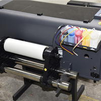Mesin Cetak Kaos Digital IT-H301 Inkjet A3 30Cm Dtf A3 Printer Kain Film Pet Dengan 1 Printhead Epsn F1080