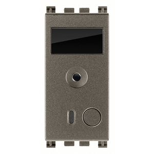 Transmisor IR de metal para automatización del hogar, 11,2 cm de longitud, 9,6 cm de ancho, 9,8 cm de altura, control inteligente para dispositivos domésticos - Product Image 1