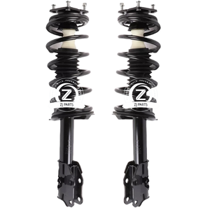 Puntales delanteros con amortiguadores traseros de resorte helicoidal para 2007 <span class=keywords><strong>08</strong></span> 09 10 11 2012 para Mazda 2.3L 2007-2012 para Mazda <span class=keywords><strong>CX</strong></span>-7 2.5L 2010-2012 - Product Image 3