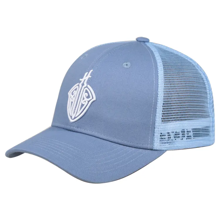 Cappelli da camionista personalizzati per uomo 2022 taglia unica per tutti i cappellini da Baseball in Mesh aderenti con chiusura Snapback ideali per la pesca e la caccia