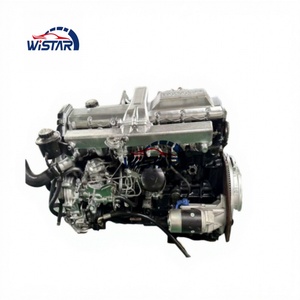 Moteur diesel 4 cylindres en ligne SOHC 8 soupapes, bloc long 3L pour Toyota Hilux, HiAce, Land Cruiser Prado, Fortuner, Kijang, <span class=keywords><strong>Condor</strong></span> - Product Image 1