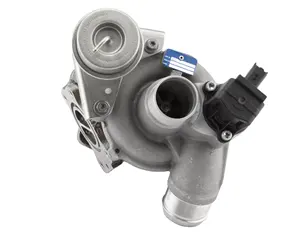 디젤 엔진 터보 충전기 53039880117 kkkk 터보 장비 물 냉각된 방위 주거 EP6DTS 엔진을 가진 1.6L Peugeot207 53039880426 를 위해 308