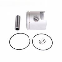 Kit de segments de piston pour moteur hors-bord marin 0.9HP 15HP 682-11630-00, pièces de moteur hors-bord, segments de piston STD pour moteur de bateau