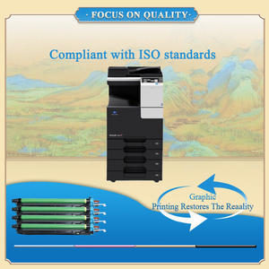 HITEK Compatible Konica Minolta DR-512 DR512 C364e Unidad de tambor para <span class=keywords><strong>bizhub</strong></span> C224 284 364 <span class=keywords><strong>C224E</strong></span> 284E 364E C454 Cartucho de tambor - Product Image 4