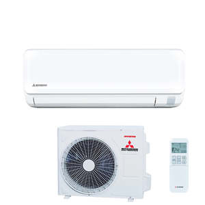 Climatisation Mitsubishi Heavy Industries Série Inverter KIREIA EVO 9000 Btu SRK 25 ZTL-W R-32 Wi-Fi intégré 35000g - Product Image 1