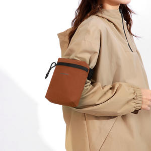 WePower Minimalist Unisex <b>Crossbody</b> <b>Bag</b> <b>Nylon</b> Waterproof Lightweight Solid Color Everyday Outfits Spring 2026 - Product Image 3