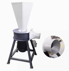 Máquina Trituradora y Desfibradora de Espuma, Esponja, Látex y PU para Residuos - Product Image 2