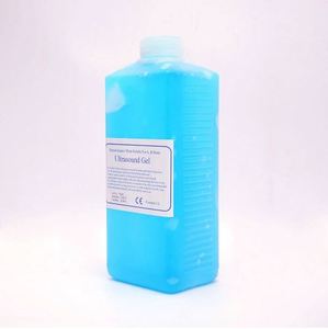 RenwalSkin 초음파 젤 무색 블루 컬러 젤 초음파 커플러 콜드 젤 - Product Image 3