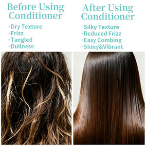 Tóc bị hư hỏng chia kết thúc vỡ chống-frizz Detangler điều trị để lại trong điều hòa phun cho mái tóc xoăn - Product Image 4