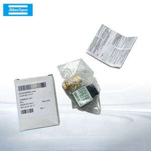 Válvula Solenoide Atlas Copco 1089066820, Puerto de 1/4 Pulgada, Válvula de Control de Temperatura Normal para Aire - Product Image 2